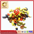 Different Types of Mixed Daily Nuts and Fruits